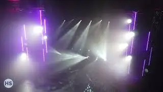 HS-Hire - Charlie and the Chocolate Factory Mix - grandMA 2 Time Code Lightshow - New Audio
