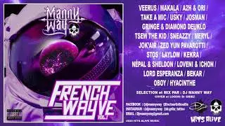 Mixtape Rap Français 2020 / French Rap / Hip-Hop Rnb / dj Manny Way - FRench WAYve vol.1
