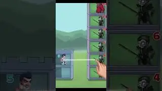 hero Wars ads game FALLING DOWN #review #ads #herowars #subscribe