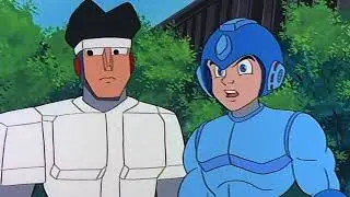 MegaMan   2x09   Campus Commandos   DarkDream