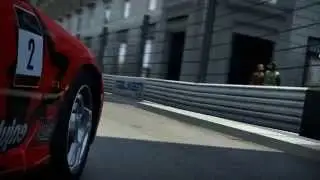 Need For Speed Shift 2: Unleashed London Camera View