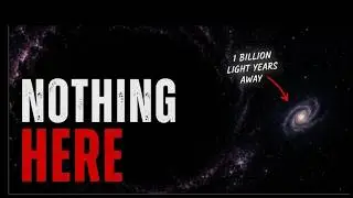 The Boötes Void: A Billion Light Years of Empty Space That Should Not Exist