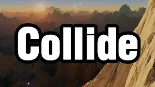 Justine Skye - Collide (Sped Up/TikTok Remix) (Lyrics) ft. Tyga | Top Lyrics