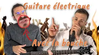 TUTO BEATBOX #19 : Imiter la guitare électrique et le synthé