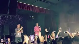 Feduk - Хлопья летят наверх (Екатеринбург, 2018)