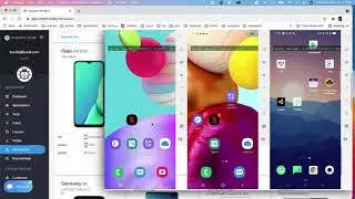 Robotic.mobi - Device Farm Manual Application Testing