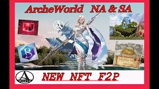 Me convencieron Jugar ArcheWorld NUEVO NFT Español  2023 