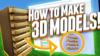 HOW TO MAKE A 3D MINECRAFT RESOURCE PACK! (Conclusive Guide)
