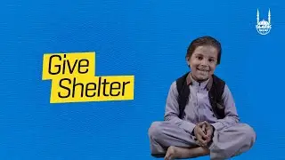 Give a Home this Ramadan | Islamic Relief UK