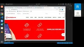 Frontend. Form lar bilan tanishish. 1-qism