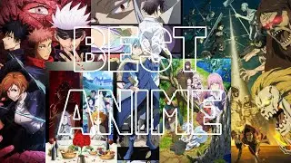 Best Anime of Winter 2021