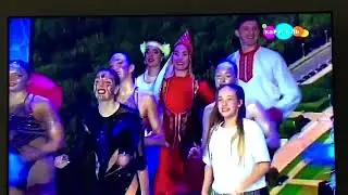 Финальная песня шоу 