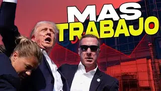 ¿Cómo Afectará TRUMP al Mercado Laboral Tecnológico si es Presidente?