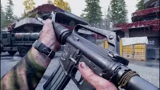 Black Ops 6 - Colt Model 723 Reload & Inspect Animations