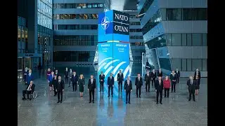 Помните саммит сатанистов НАТО в Брюсселе (2021) ?