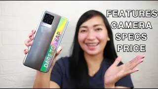 realme 8 : REVIEW (FEATURES, CAMERA, SPECS & PRICE)
