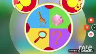 Everybody Say Mystery Mouseketool But With Red and Orange Mashup RaveDJ