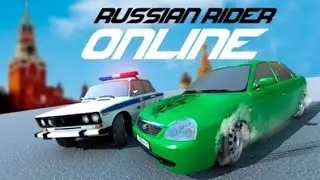 Russian Rider Online | Game Review
