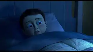 Characters Inc (Monsters Inc) Part 1 - Ogre in the Closet/King Koopa
