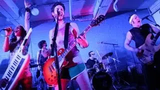 Goodnight Sunrise - The Honeymoon Is Over (official video)