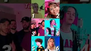 SINGER VS BEATBOXER 1