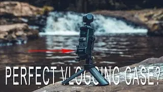 DJI Osmo Pocket PERFECT vlogging case | ULANZI
