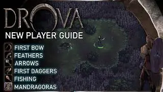 Drova Forsaken Kin - 7 Things you should KNOW (Beginner Guide)