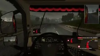 Euro Truck Simulator 2 - Супер Стрим