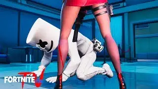 MARSHMELLO EPIC VENDETTA - Fortnite Short Film