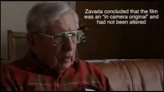 Zapruder Film Authentication Roland Zavada