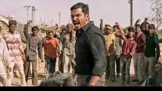 Theeran | Bharatpur Village Fight Scene | Karthi Best Fight Scene | कार्ति का एक्शन सीन