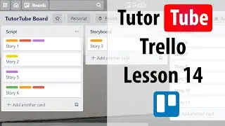Trello Tutorial - Lesson 14 - Communicating with Other Members