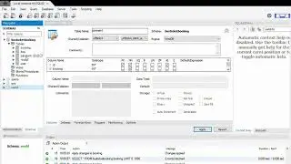 create table and foreign key in database in mysql workbench  ||MySQL workbench