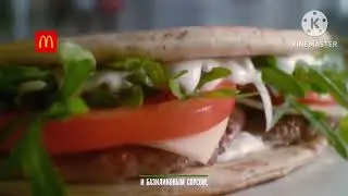 Сравнение Рекламы Макдоналдс И Вкусно И Точка - Италия 🇮🇹 (2024)