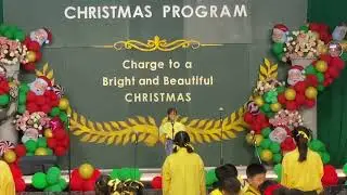 STATEFIELDS SCHOOL INC. HYMN LED BY MARGAUX