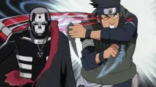 Hidan and Kakuzu