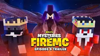 Mysteries of fire mc Ep-4 Trailer 🔥| Fire mc | 