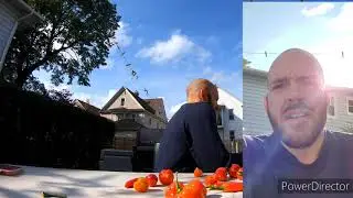 2 bald idiots get owned by a trinidad scorpion pepper