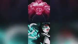 Yujiro vs Demon Slayer // my ordinary life | Demon King Tanjiro #demonslayer #yujirohanma #hashira