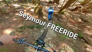 Seymour FRERRIDE MTB #chlievcinema