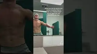Transitioning into a Based Chad
