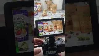 Ürün video çekimi