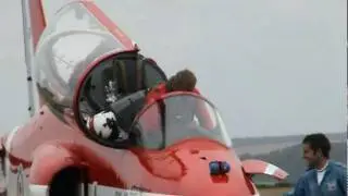 Red Arrows . Another day at the office.