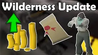 Wildy Update - NEW Undead Pirates & HUGE Wilderness Agility Course Changes + Colosseum Buff