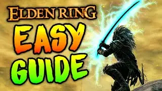 How to Get SWORD OF NIGHT KATANA Easy & Full Ymir Jolan Questline (Elden Ring Shadow of the Erdtree)