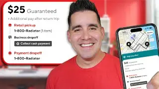BREAKING: DoorDash Announces NEW Offer Type For Dashers (Round Trip)