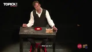 Topick ■ Comedie Centrale