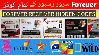 All Menu options For All 4Ever Boxes | Kamal Kay Featured ON Kren