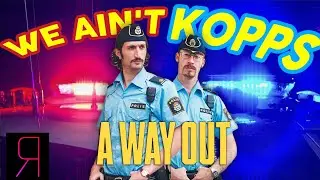 A Way Out - We Ain't Kopps - w/ EliteVulture [SWE/SV]
