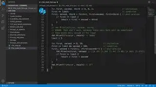 Golang Deep Dive P1 - L22 - Multi Form of FOR loop